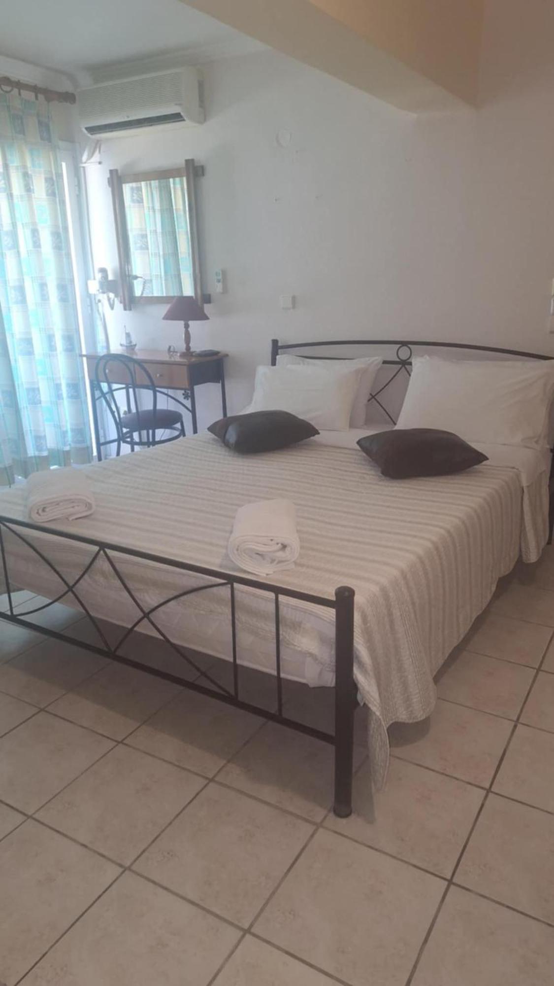 Fotini Apartments Paralia Agias Foteinis Room photo